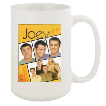 Joey (2004) 15oz White Mug