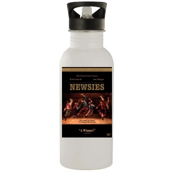 Newsies (1992) Stainless Steel Water Bottle