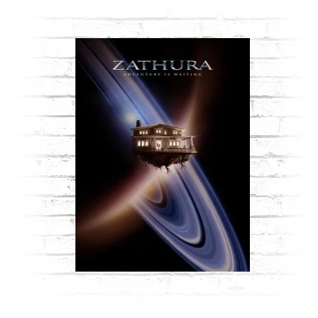 Zathura: A Space Adventure (2005) Poster