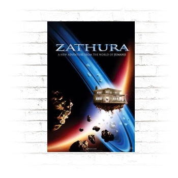 Zathura: A Space Adventure (2005) Poster