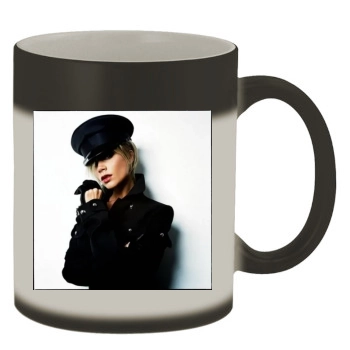 Victoria Beckham Color Changing Mug