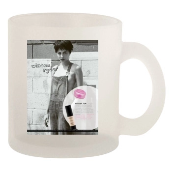 Willa Holland 10oz Frosted Mug