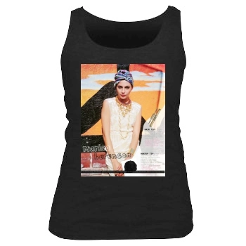 Willa Holland Women's Tank Top