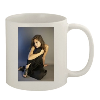 Willa Holland 11oz White Mug