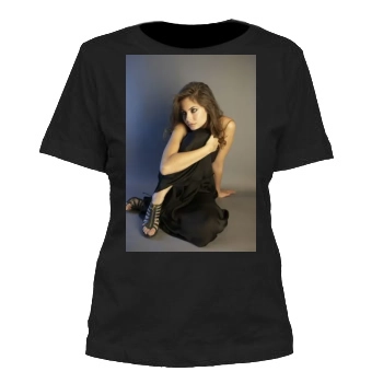 Willa Holland Women's Cut T-Shirt