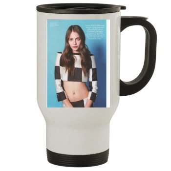 Willa Holland Stainless Steel Travel Mug