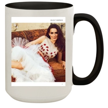 Winona Ryder 15oz Colored Inner & Handle Mug