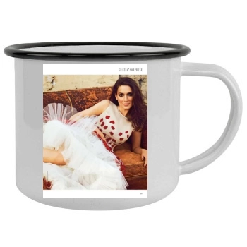 Winona Ryder Camping Mug