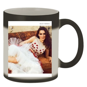 Winona Ryder Color Changing Mug