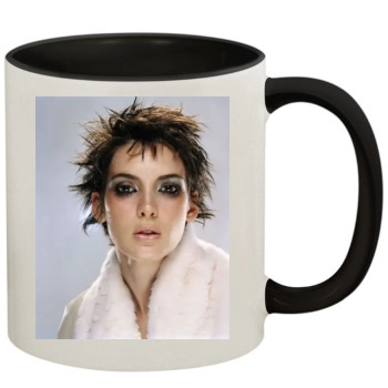 Winona Ryder 11oz Colored Inner & Handle Mug