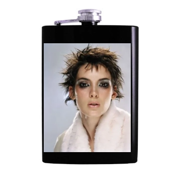 Winona Ryder Hip Flask