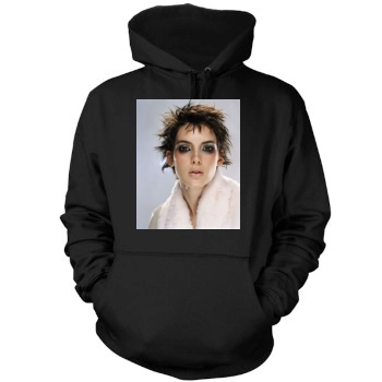 Winona Ryder Mens Pullover Hoodie Sweatshirt