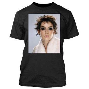 Winona Ryder Men's TShirt