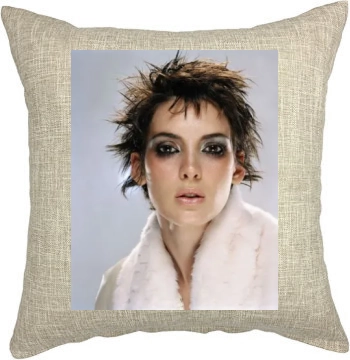 Winona Ryder Pillow