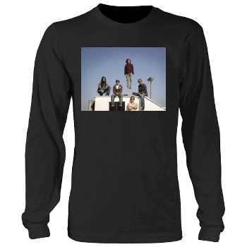 Incubus Men's Heavy Long Sleeve TShirt