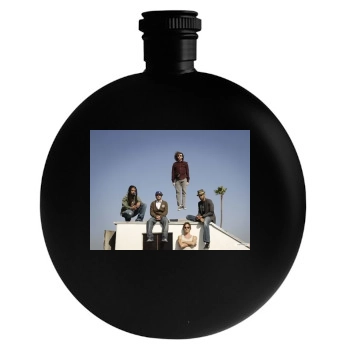 Incubus Round Flask