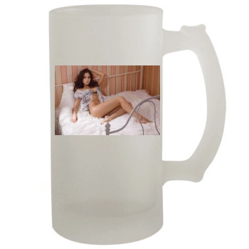 Yuliya Snigir 16oz Frosted Beer Stein