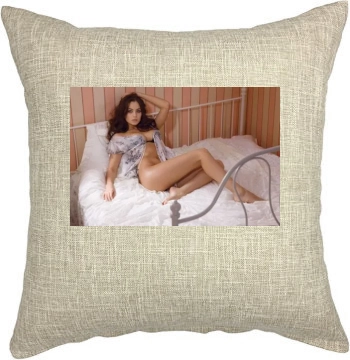 Yuliya Snigir Pillow
