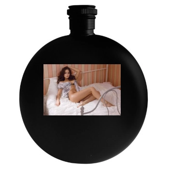 Yuliya Snigir Round Flask