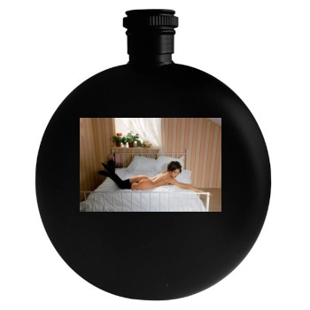 Yuliya Snigir Round Flask