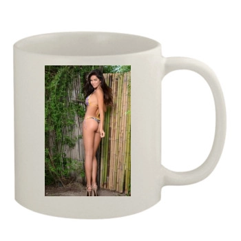 Zaira Nara 11oz White Mug