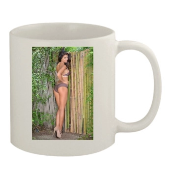 Zaira Nara 11oz White Mug