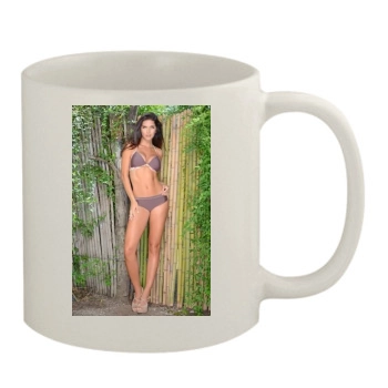 Zaira Nara 11oz White Mug