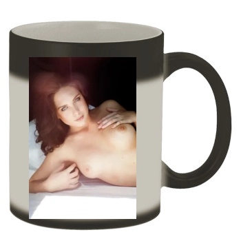 Zamira Hock Color Changing Mug