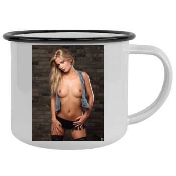 Zaneta Kovacikova Camping Mug