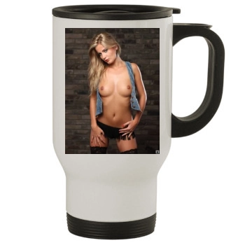 Zaneta Kovacikova Stainless Steel Travel Mug