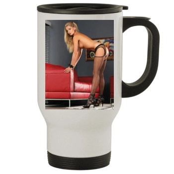 Zaneta Kovacikova Stainless Steel Travel Mug