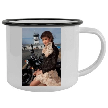 Zendaya Coleman Camping Mug