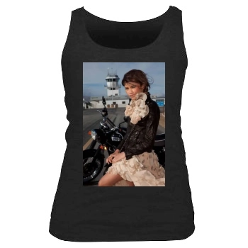 Zendaya Coleman Women's Tank Top