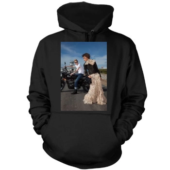 Zendaya Coleman Mens Pullover Hoodie Sweatshirt