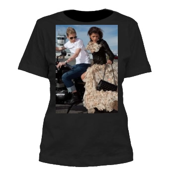 Zendaya Coleman Women's Cut T-Shirt