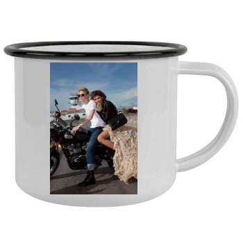 Zendaya Coleman Camping Mug