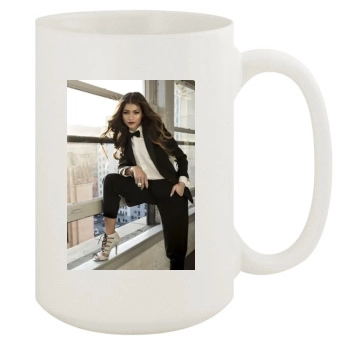 Zendaya Coleman 15oz White Mug