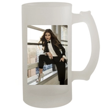 Zendaya Coleman 16oz Frosted Beer Stein