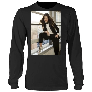 Zendaya Coleman Men's Heavy Long Sleeve TShirt