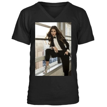 Zendaya Coleman Men's V-Neck T-Shirt