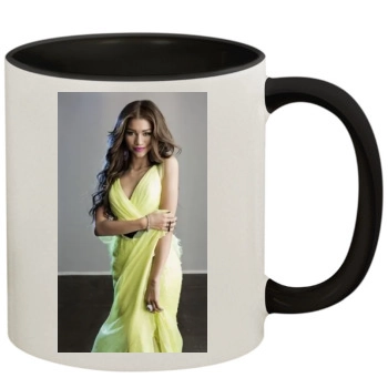 Zendaya Coleman 11oz Colored Inner & Handle Mug