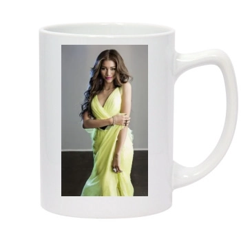 Zendaya Coleman 14oz White Statesman Mug