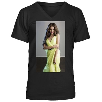 Zendaya Coleman Men's V-Neck T-Shirt