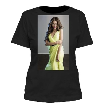 Zendaya Coleman Women's Cut T-Shirt