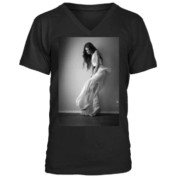 Zendaya Coleman Men's V-Neck T-Shirt