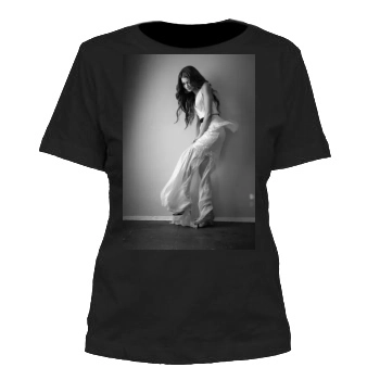 Zendaya Coleman Women's Cut T-Shirt