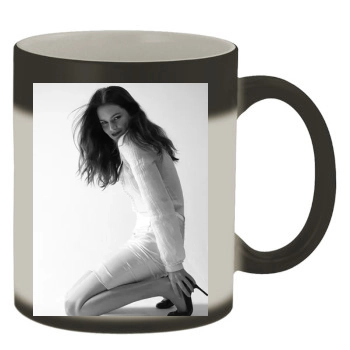 Jacinda Barrett Color Changing Mug