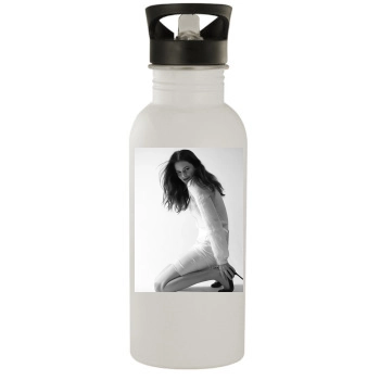 Jacinda Barrett Stainless Steel Water Bottle