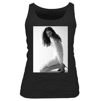 Jacinda Barrett Women's Tank Top