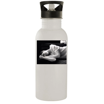 Jacinda Barrett Stainless Steel Water Bottle